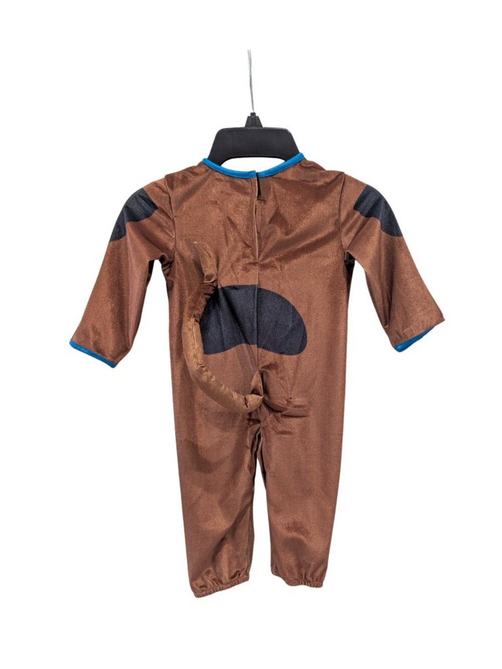 Rubie’s Scooby-Doo Infant Costume 6-12 Months Jumpsuit Headpiece NWT - Picture 3 of 10